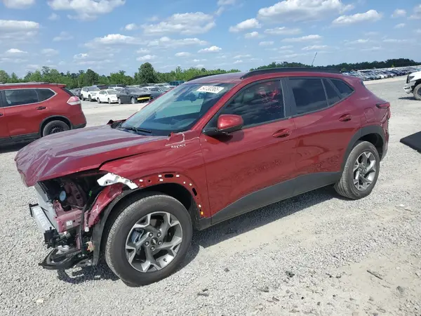 KL77LHEP4SC211064 2025 CHEVROLET TRAX - Image 1