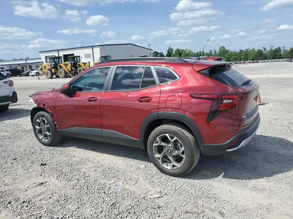 KL77LHEP4SC211064 2025 CHEVROLET TRAX - Image 2
