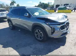 KL77LHEP4SC211209 2025 CHEVROLET TRAX