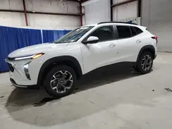 KL77LHEP4SC213834 2025 CHEVROLET TRAX