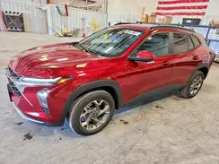 KL77LHEP4SC214661 2025 CHEVROLET TRAX