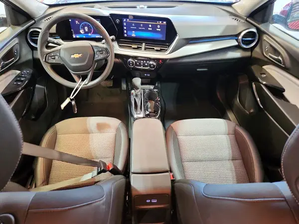 KL77LHEP4SC214661 2025 CHEVROLET TRAX - Image 8