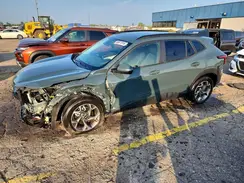 KL77LHEP4SC228012 2025 CHEVROLET TRAX