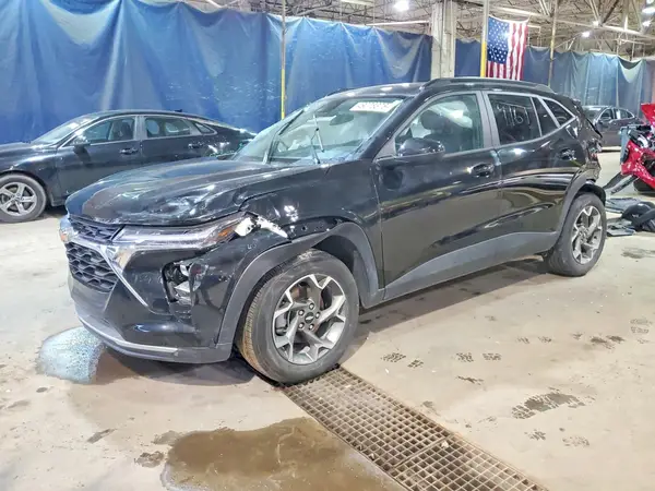 KL77LHEP4SC229161 2025 CHEVROLET TRAX - Image 1