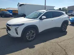 KL77LHEP4SC231878 2025 CHEVROLET TRAX