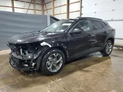 KL77LHEP4SC233307 2025 CHEVROLET TRAX