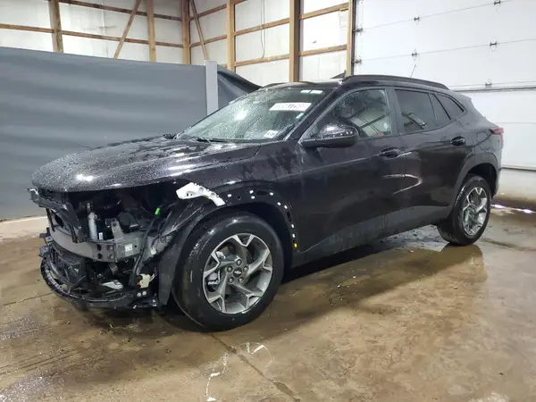 KL77LHEP4SC233307 2025 CHEVROLET TRAX - Image 1