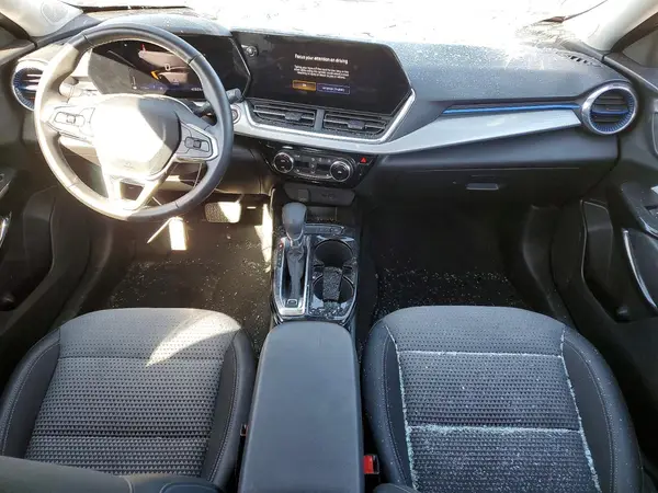 KL77LHEP4SC234831 2025 CHEVROLET TRAX - Image 8