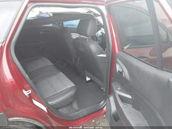 KL77LHEP4SC238572 2025 CHEVROLET TRAX - Image 8