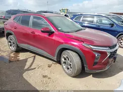 KL77LHEP4SC253010 2025 CHEVROLET TRAX