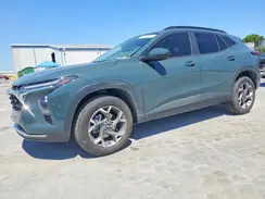 KL77LHEP4SC258028 2025 CHEVROLET TRAX