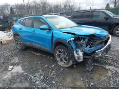 KL77LHEP4SC259132 2025 CHEVROLET TRAX