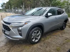KL77LHEP4SC267635 2025 CHEVROLET TRAX