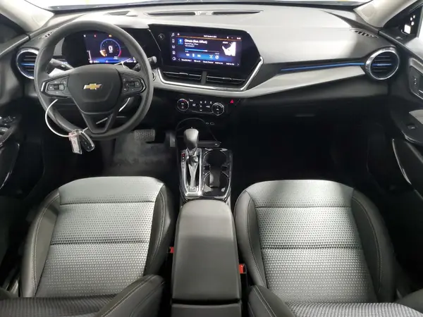 KL77LHEP4SC268140 2025 CHEVROLET TRAX - Image 8