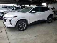 KL77LHEP4SC269823 2025 CHEVROLET TRAX