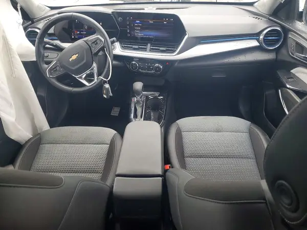 KL77LHEP4SC270891 2025 CHEVROLET TRAX - Image 8