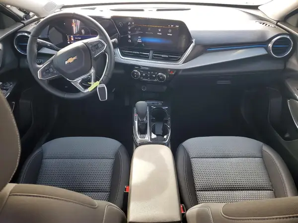 KL77LHEP4SC282992 2025 CHEVROLET TRAX - Image 8