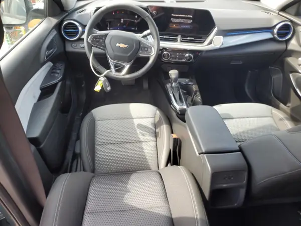 KL77LHEP4SC289182 2025 CHEVROLET TRAX - Image 8