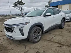 KL77LHEP4SC294818 2025 CHEVROLET TRAX