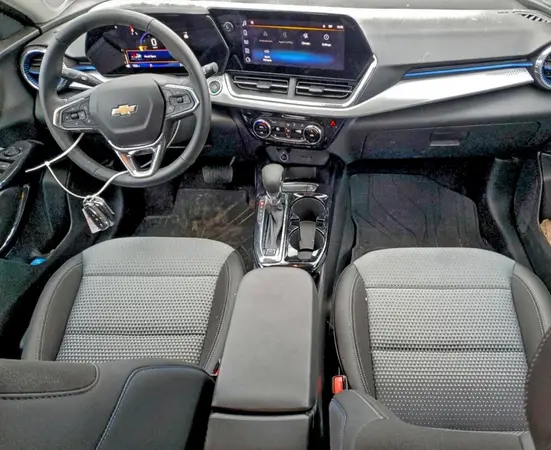 KL77LHEP4SC294818 2025 CHEVROLET TRAX - Image 8