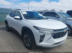KL77LHEP4SC300844 2025 CHEVROLET TRAX
