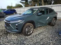 KL77LHEP4SC303114 2025 CHEVROLET TRAX