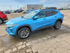 KL77LHEP4SC336419 2025 CHEVROLET TRAX