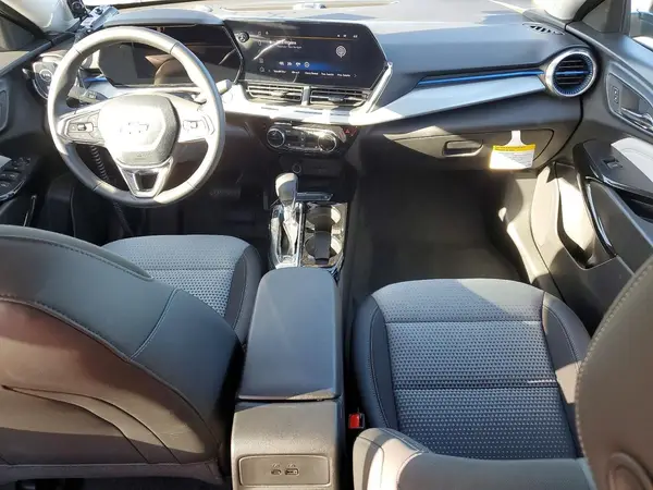 KL77LHEP4SC336498 2025 CHEVROLET TRAX - Image 8