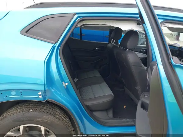 KL77LHEP4TC125531 2026 CHEVROLET TRAX - Image 8