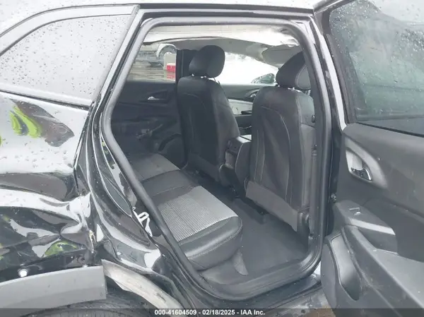 KL77LHEP5SC007471 2025 CHEVROLET TRAX - Image 8