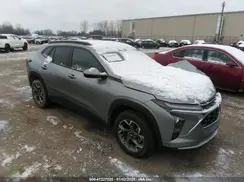 KL77LHEP5SC008734 2025 CHEVROLET TRAX