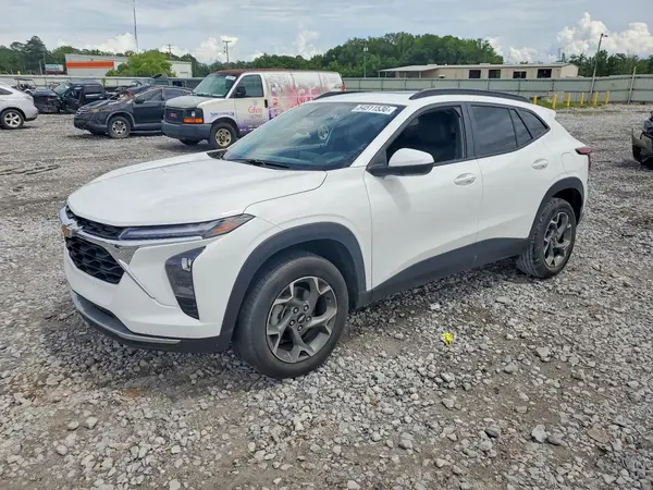 KL77LHEP5SC008779 2025 CHEVROLET TRAX - Image 1