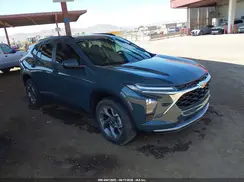 KL77LHEP5SC036789 2025 CHEVROLET TRAX