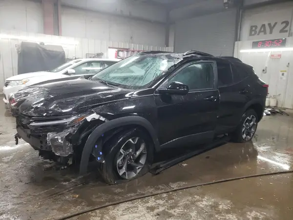 KL77LHEP5SC039272 2025 CHEVROLET TRAX - Image 1
