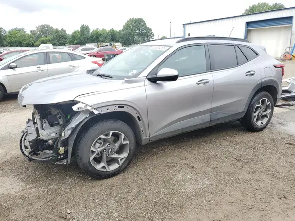 KL77LHEP5SC041720 2025 CHEVROLET TRAX - Image 1