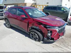 KL77LHEP5SC045105 2025 CHEVROLET TRAX