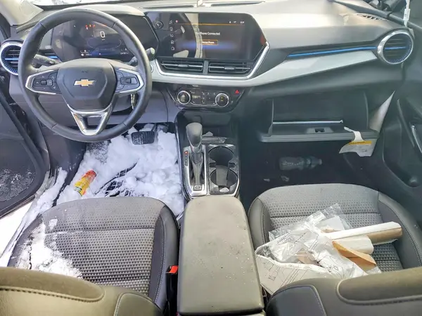 KL77LHEP5SC053379 2025 CHEVROLET TRAX - Image 8
