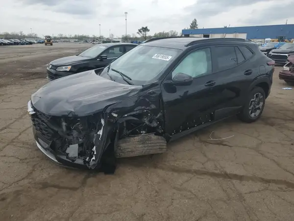 KL77LHEP5SC060591 2025 CHEVROLET TRAX - Image 1