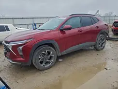 KL77LHEP5SC067444 2025 CHEVROLET TRAX