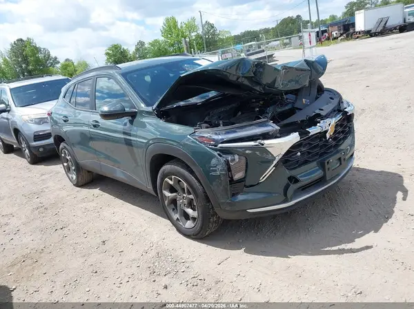 KL77LHEP5SC071624 2025 CHEVROLET TRAX - Image 1