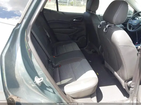 KL77LHEP5SC071624 2025 CHEVROLET TRAX - Image 8