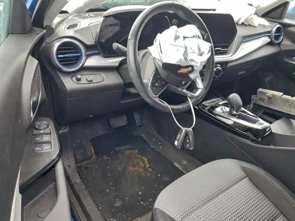 KL77LHEP5SC081599 2025 CHEVROLET TRAX - Image 8