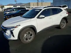 KL77LHEP5SC092697 2025 CHEVROLET TRAX