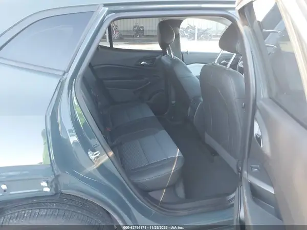 KL77LHEP5SC101656 2025 CHEVROLET TRAX - Image 8