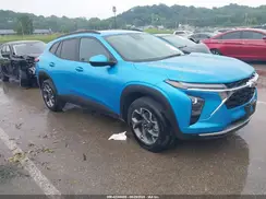 KL77LHEP5SC108803 2025 CHEVROLET TRAX