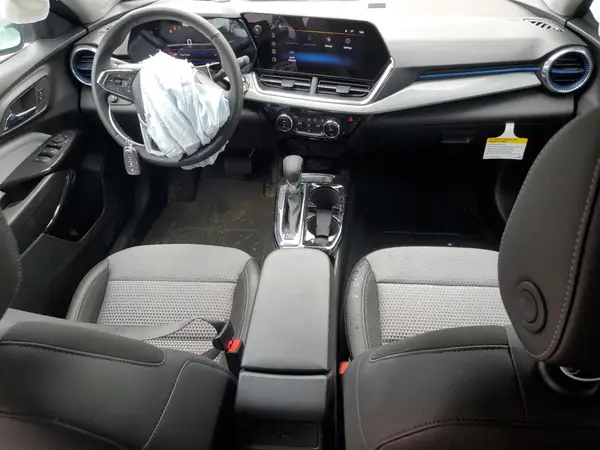 KL77LHEP5SC113306 2025 CHEVROLET TRAX - Image 8