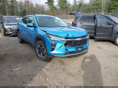 KL77LHEP5SC113340 2025 CHEVROLET TRAX