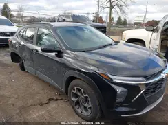 KL77LHEP5SC122099 2025 CHEVROLET TRAX