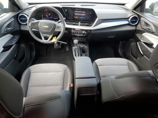 KL77LHEP5SC122765 2025 CHEVROLET TRAX - Image 8