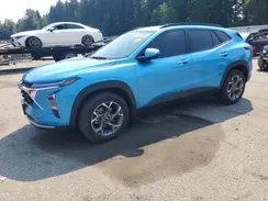 KL77LHEP5SC139842 2025 CHEVROLET TRAX